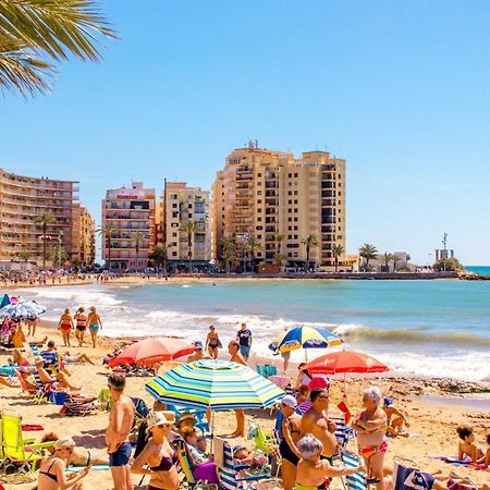 Espanatour Galeon Torrevieja Esterno foto
